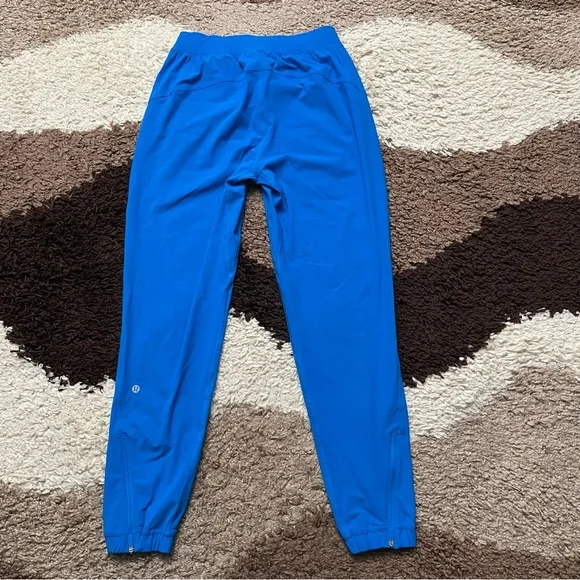 Lululemon Adapted State High-Rise Jogger Sz 4 In Poolside